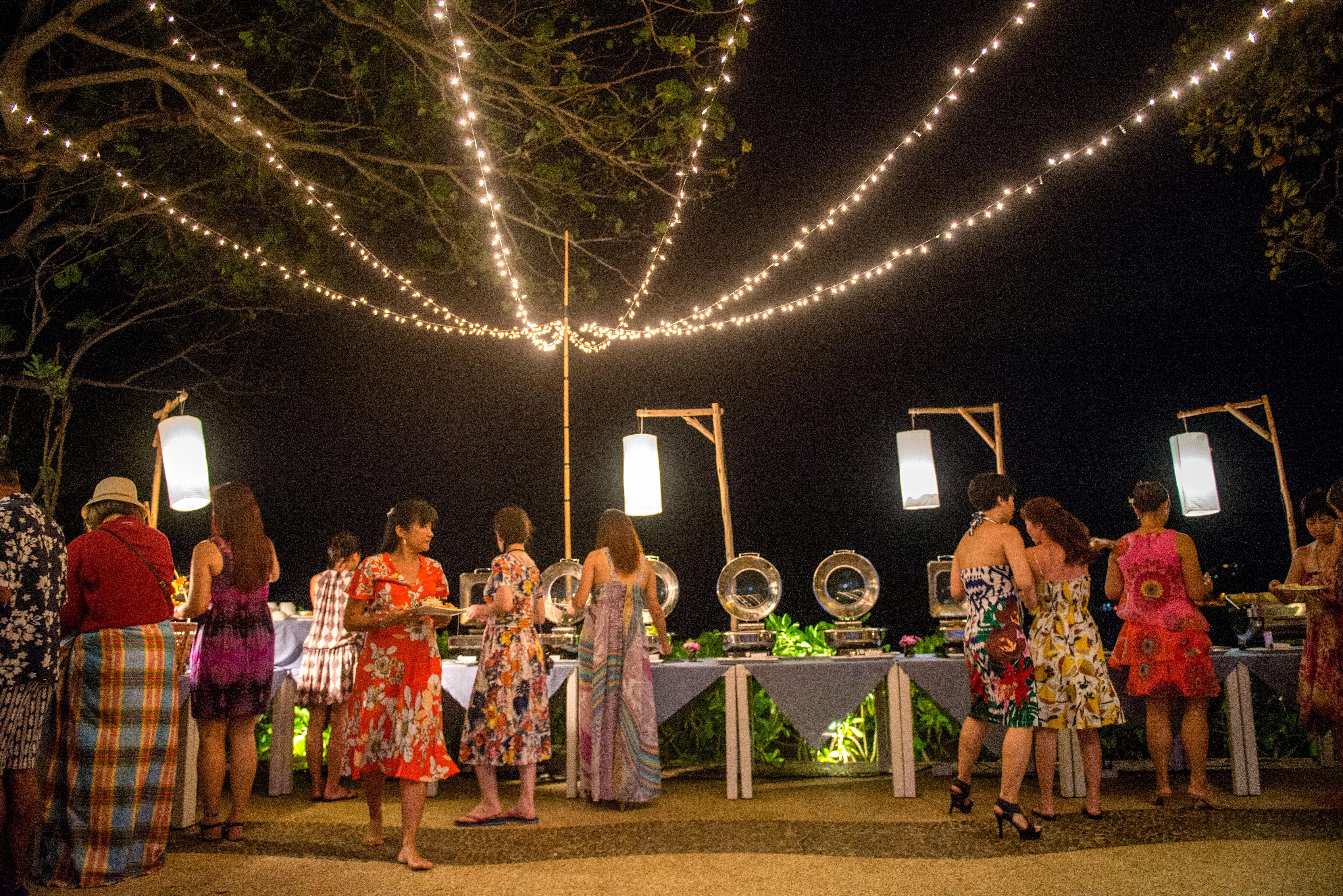 The Boathouse Phuket-Sha Plus Praia de Kata Exterior foto