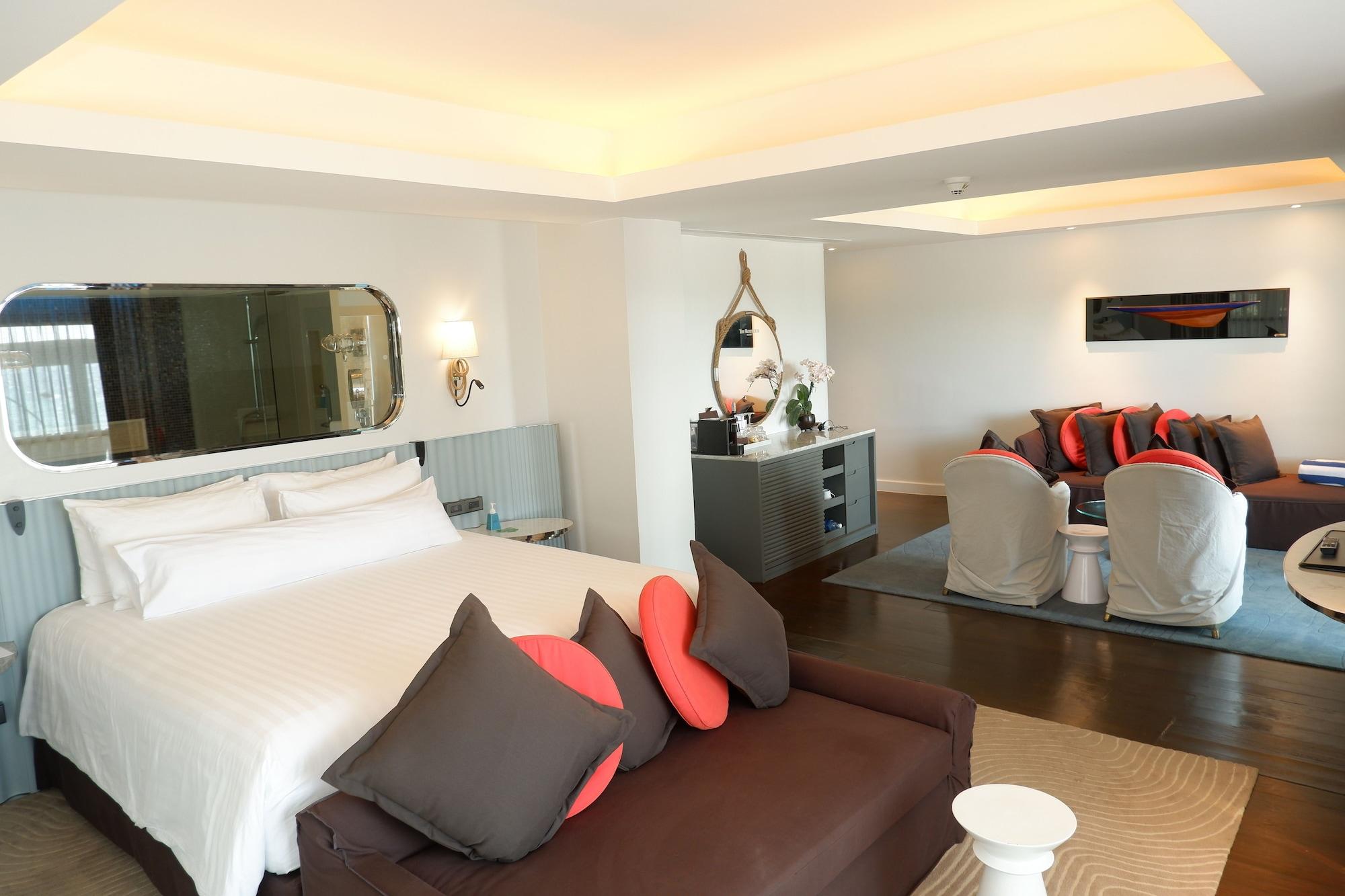 The Boathouse Phuket-Sha Plus Praia de Kata Exterior foto