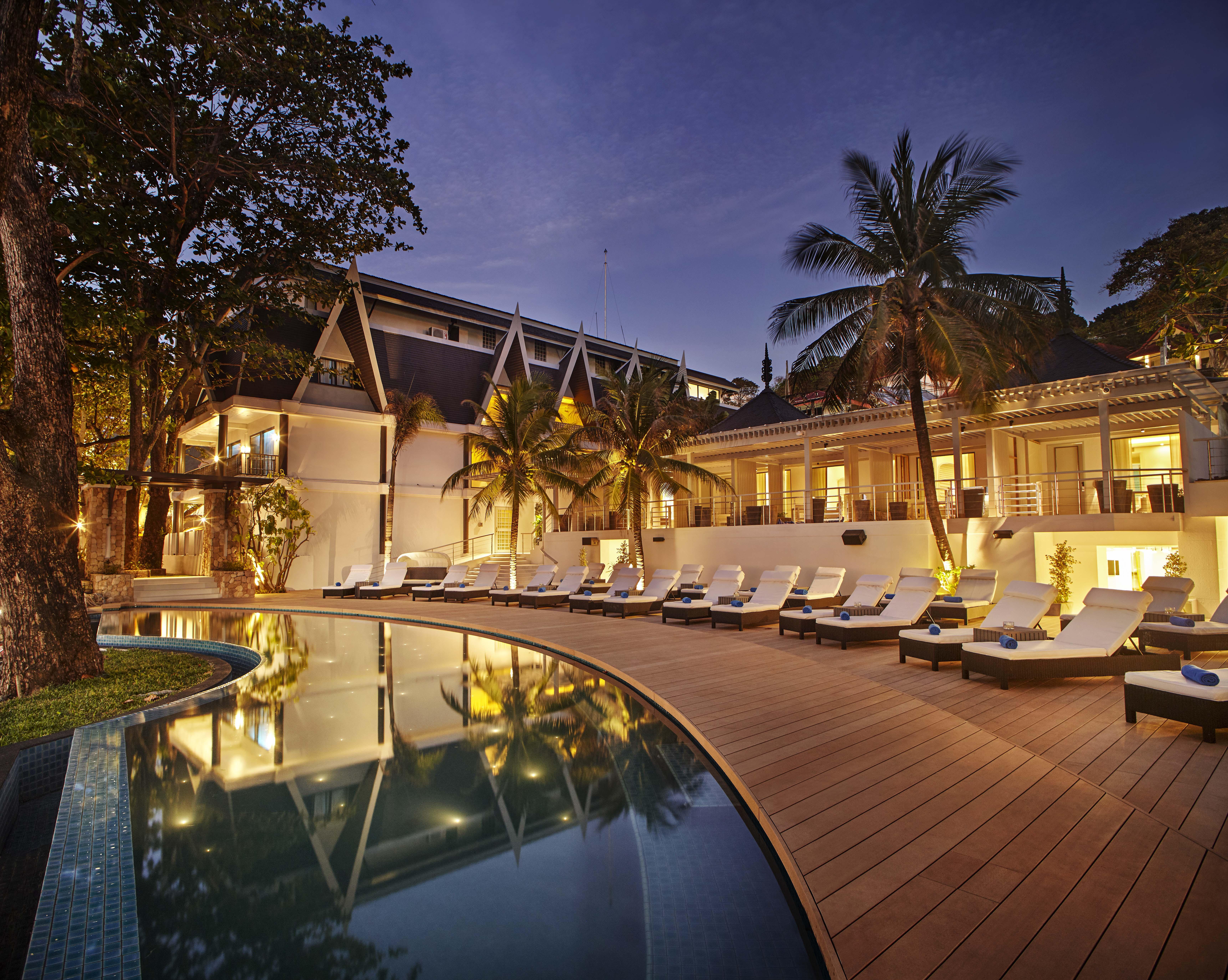 The Boathouse Phuket-Sha Plus Praia de Kata Exterior foto