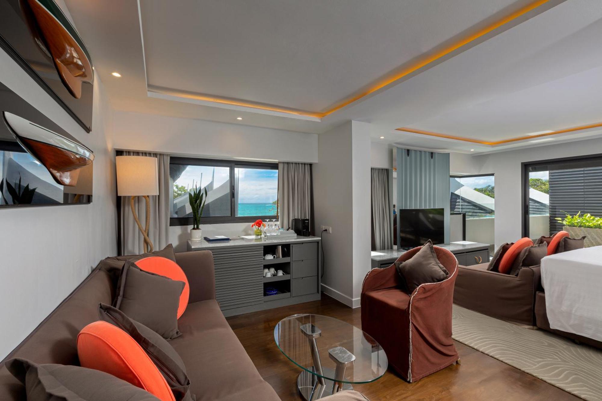 The Boathouse Phuket-Sha Plus Praia de Kata Exterior foto