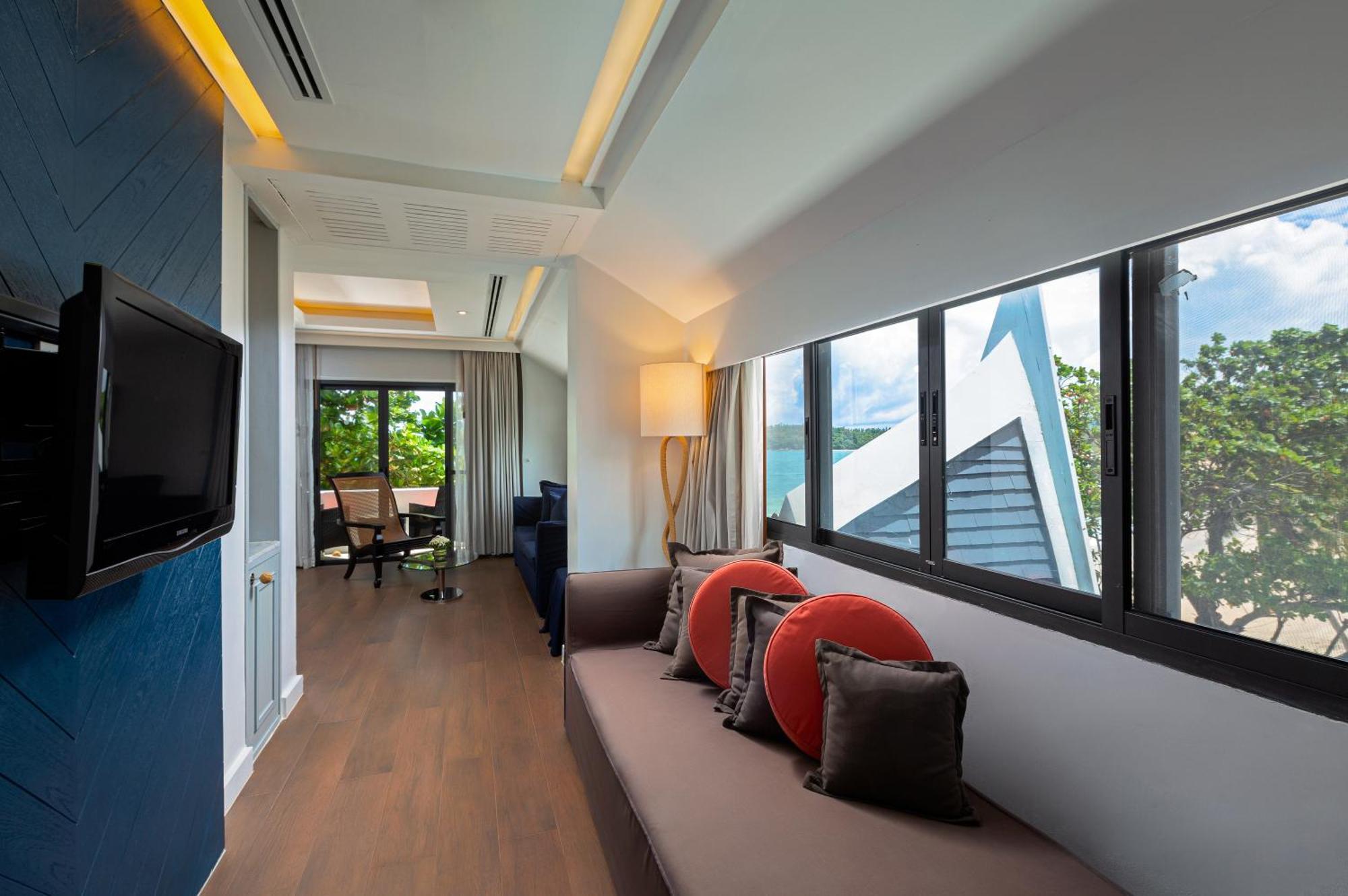 The Boathouse Phuket-Sha Plus Praia de Kata Exterior foto