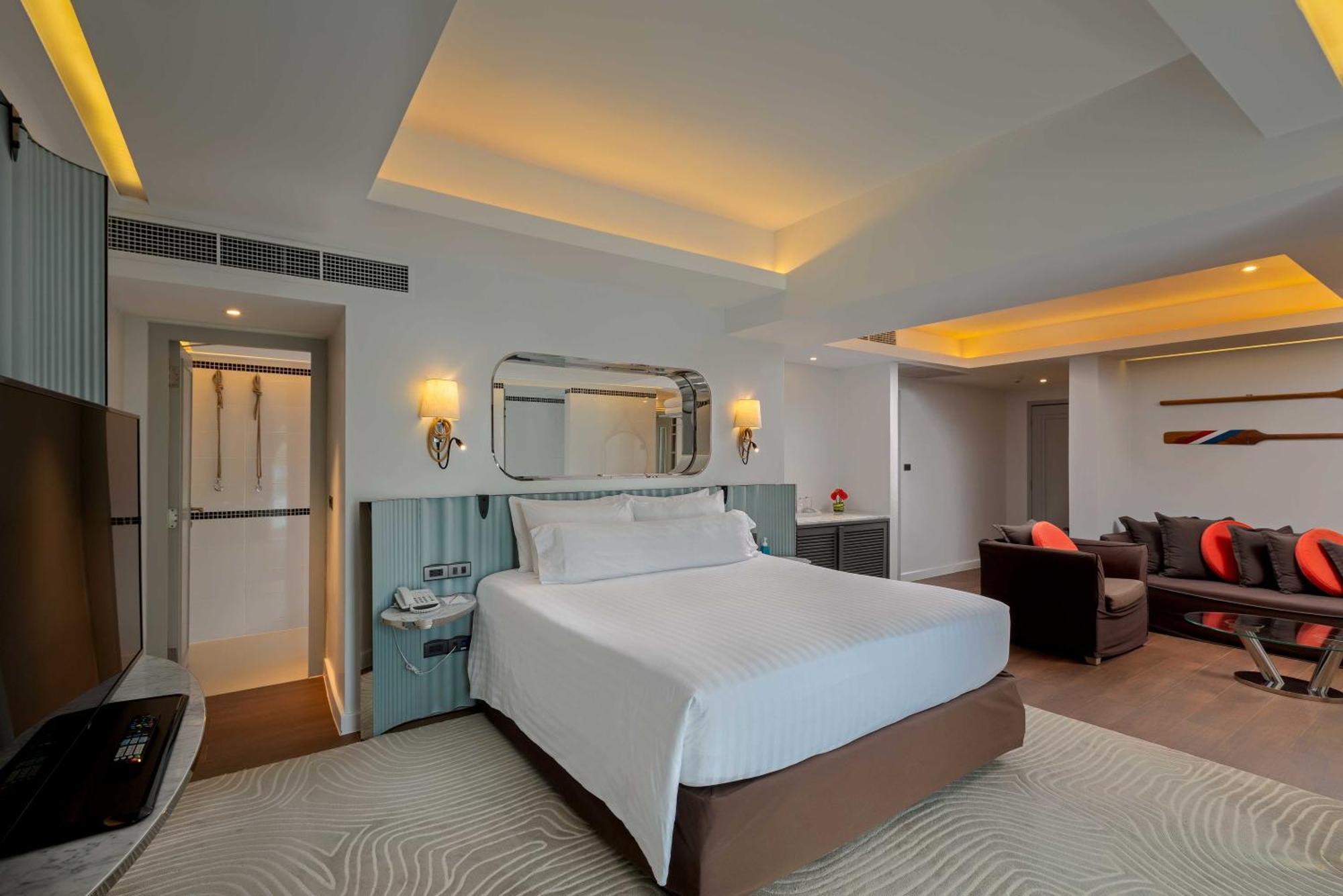 The Boathouse Phuket-Sha Plus Praia de Kata Exterior foto