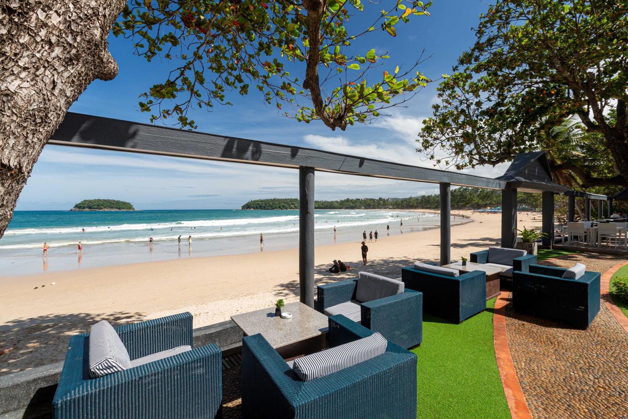 The Boathouse Phuket-Sha Plus Praia de Kata Exterior foto