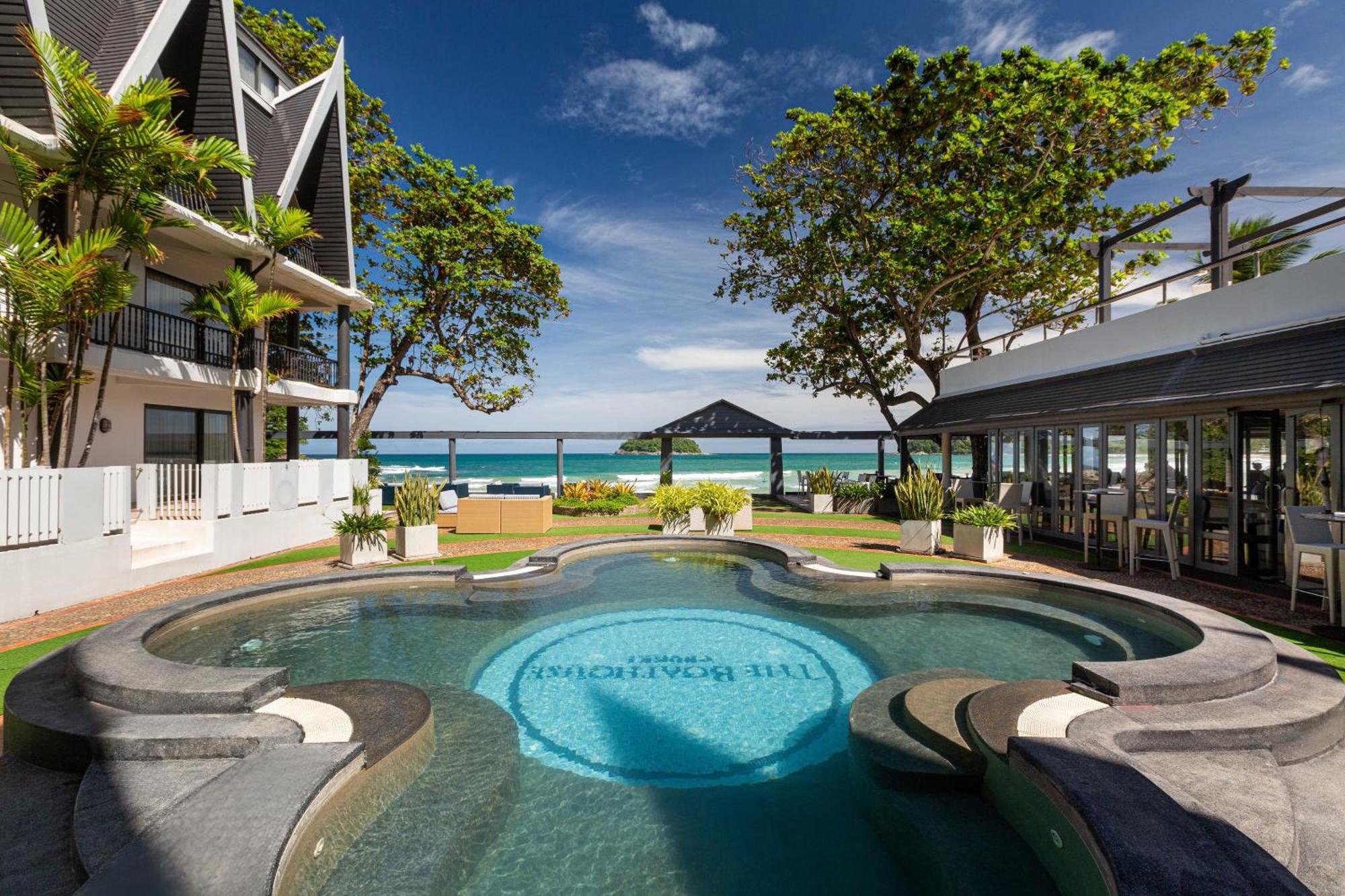 The Boathouse Phuket-Sha Plus Praia de Kata Exterior foto