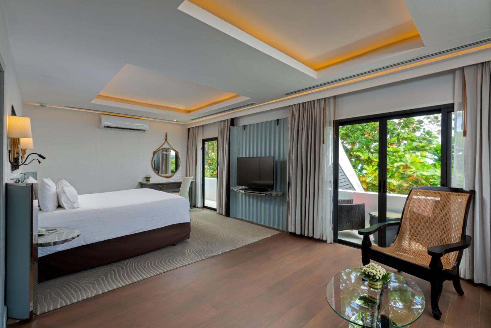 The Boathouse Phuket-Sha Plus Praia de Kata Exterior foto