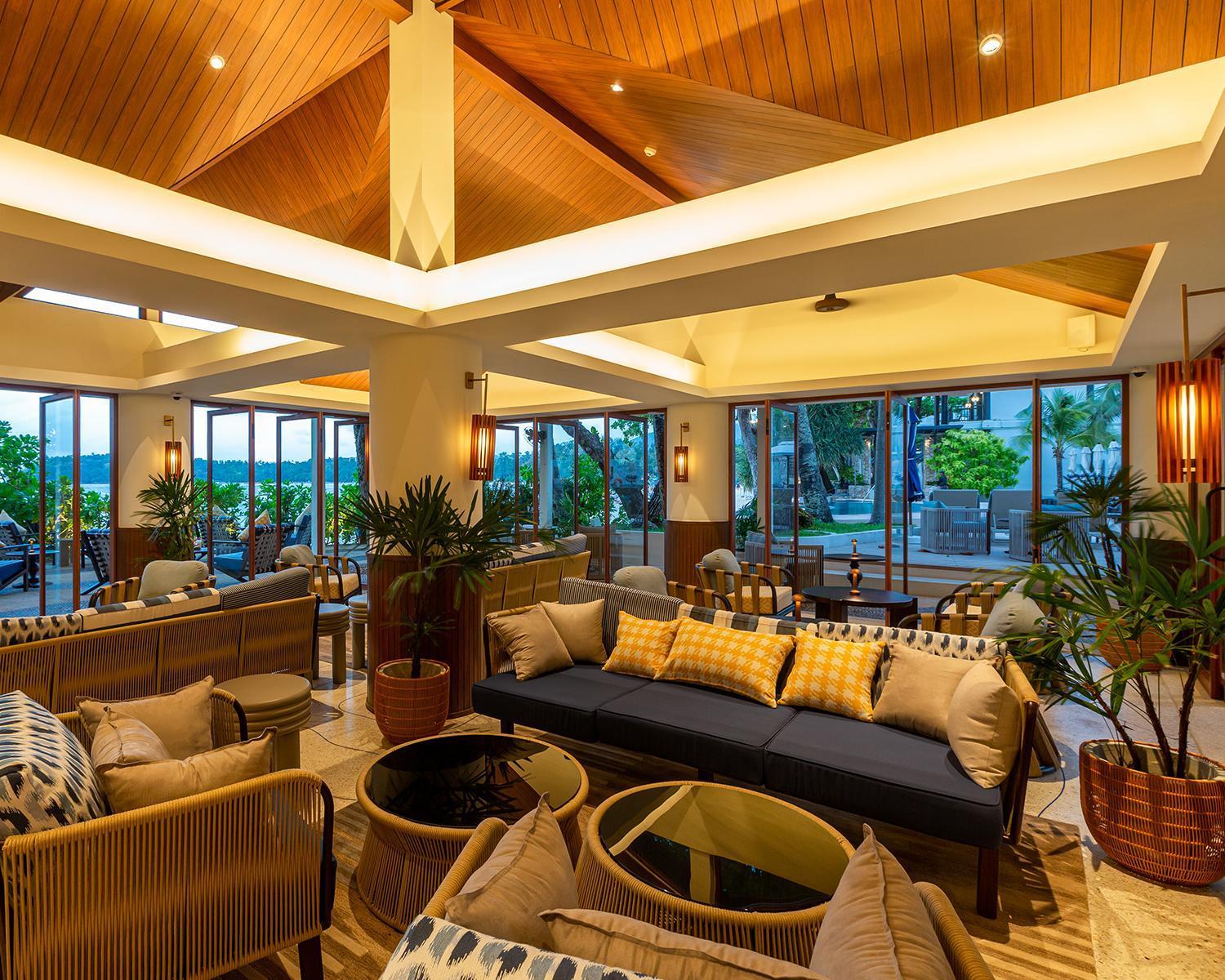 The Boathouse Phuket-Sha Plus Praia de Kata Exterior foto