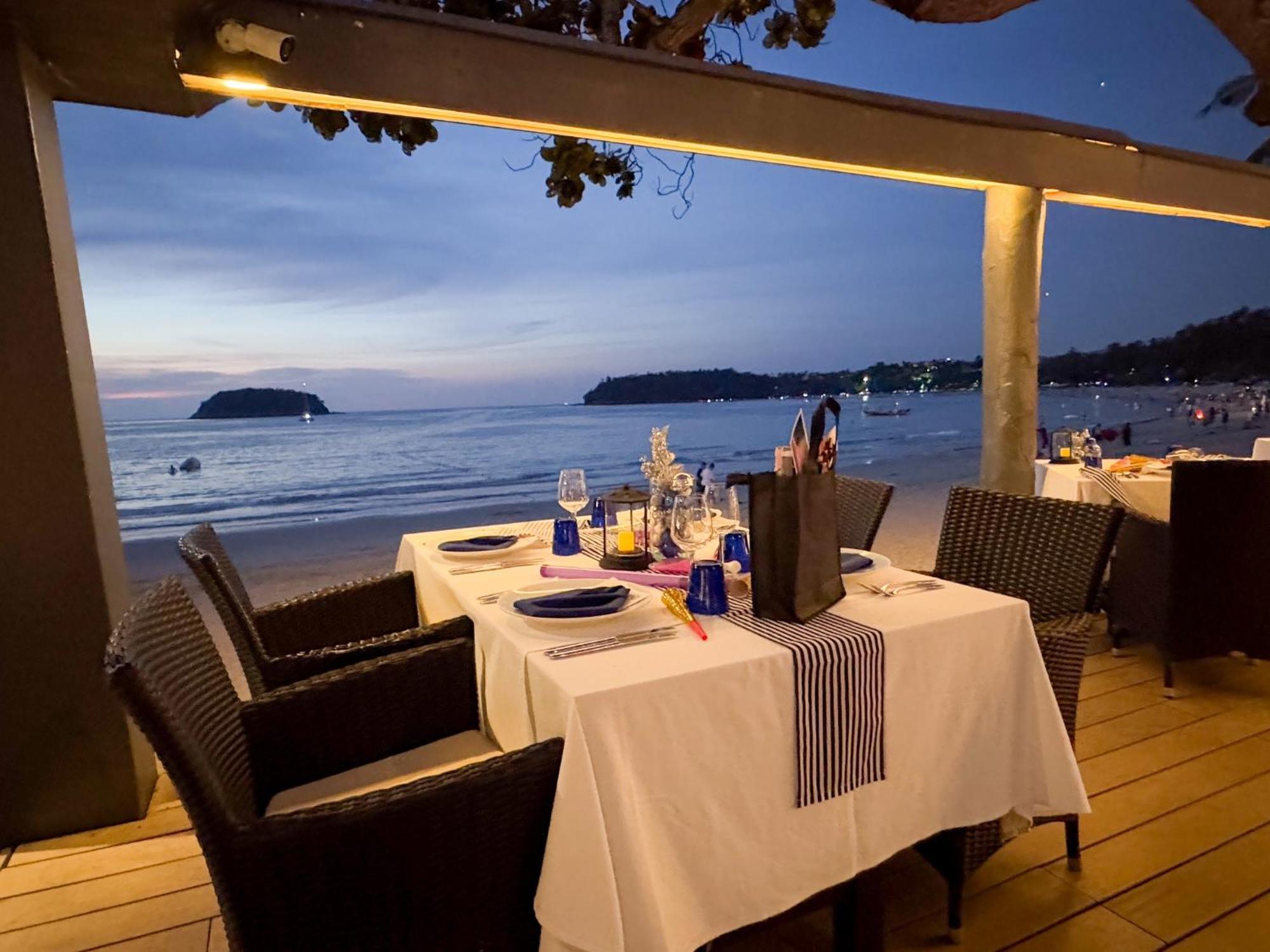 The Boathouse Phuket-Sha Plus Praia de Kata Exterior foto