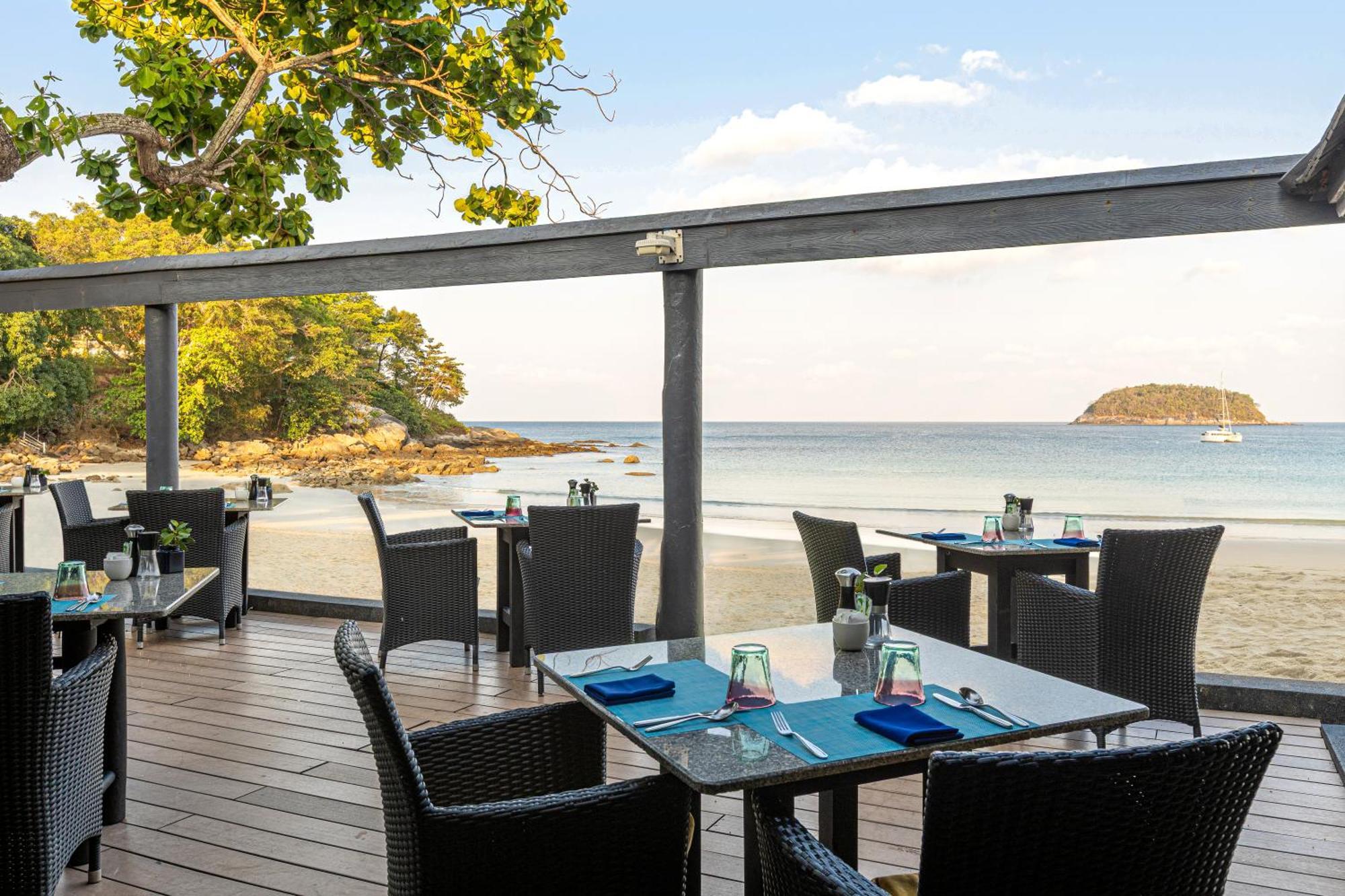 The Boathouse Phuket-Sha Plus Praia de Kata Exterior foto