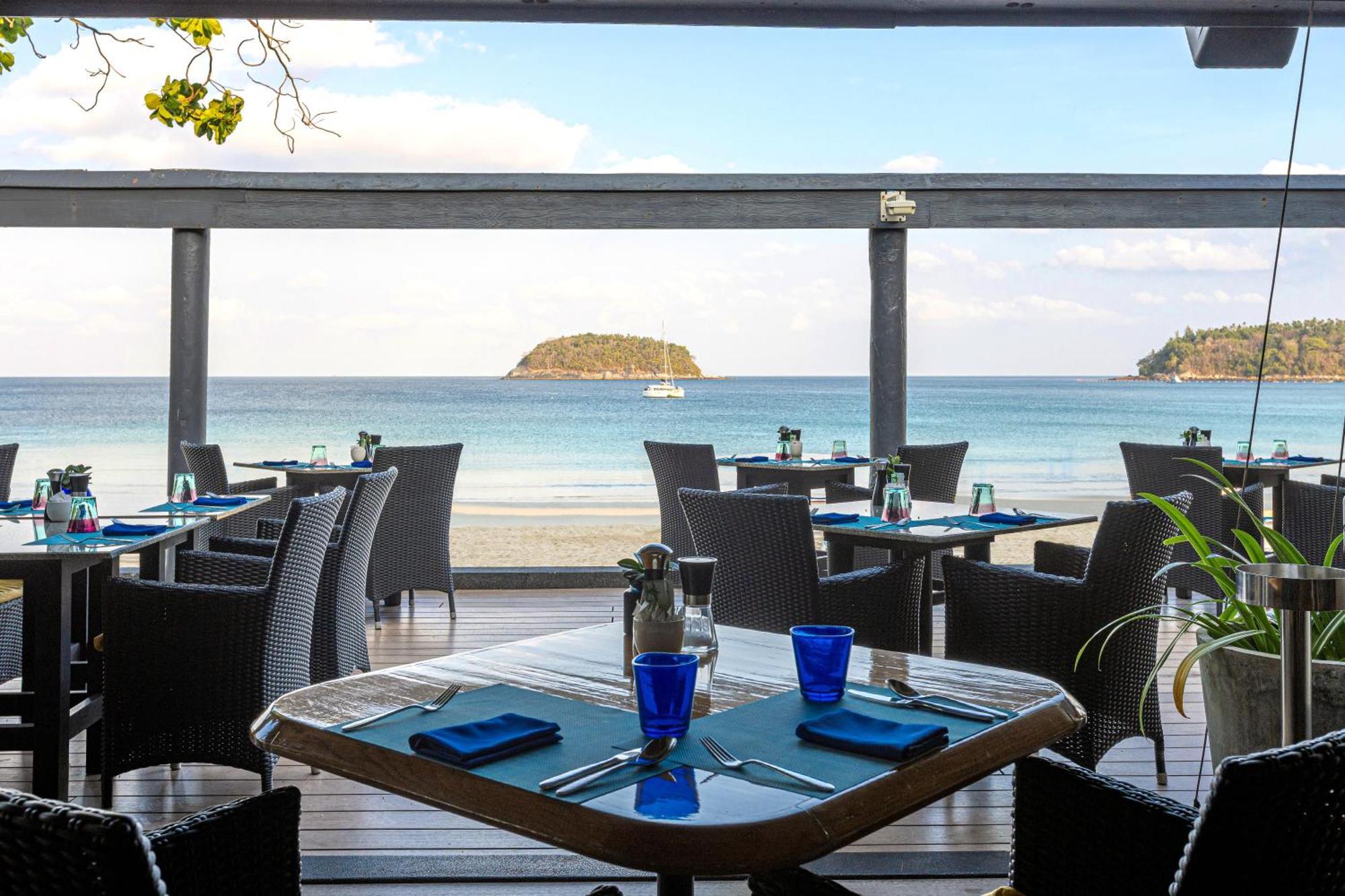 The Boathouse Phuket-Sha Plus Praia de Kata Exterior foto