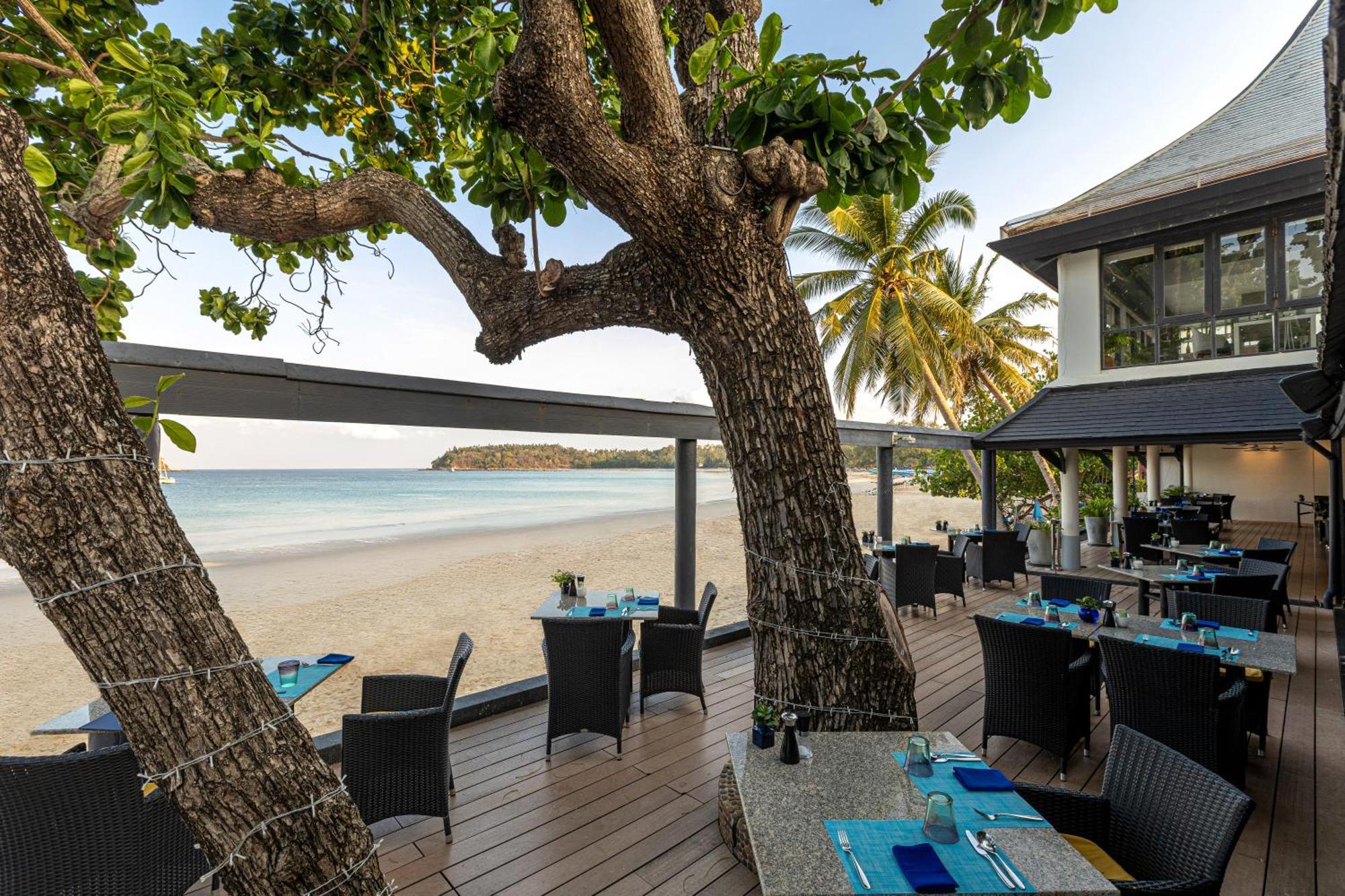 The Boathouse Phuket-Sha Plus Praia de Kata Exterior foto